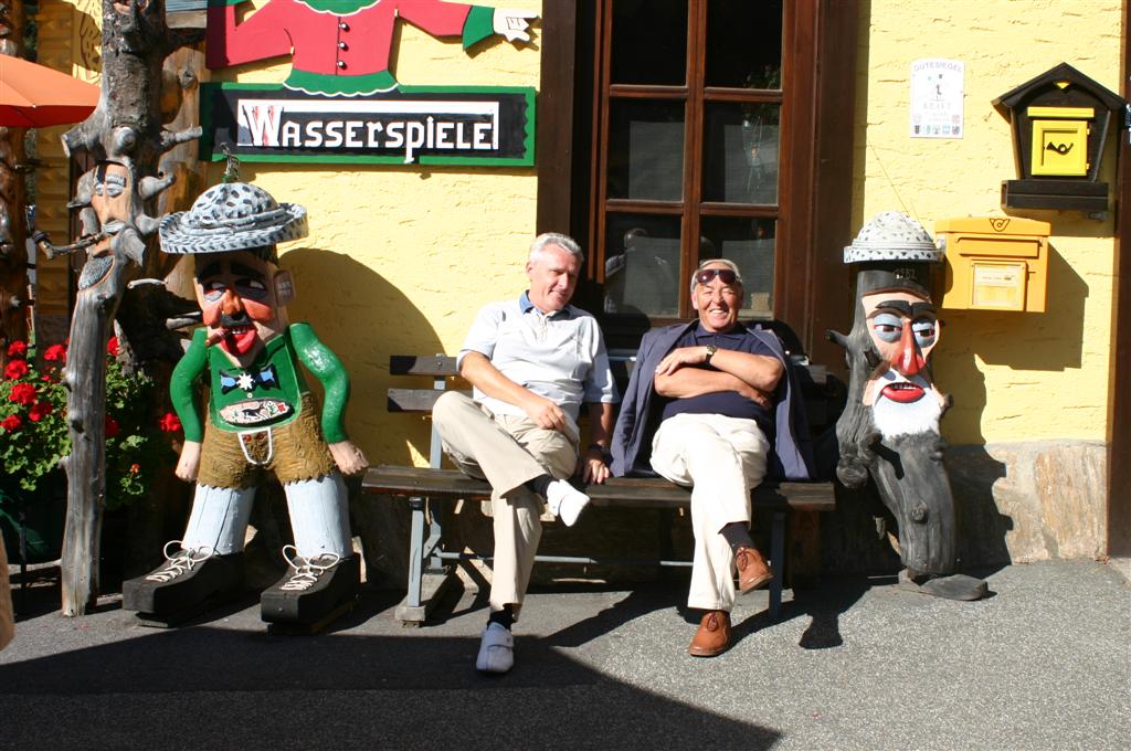 2009-10-04 Herbstausfahrt nach Mnichwald, St.Jakob im Walde